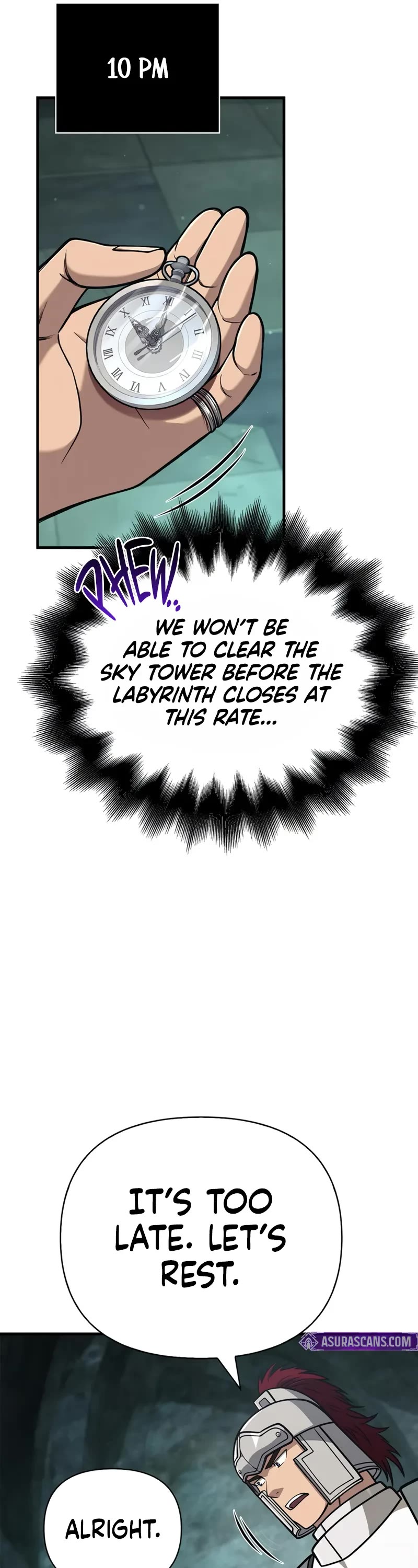 Surviving The Game As A Barbarian chapter 109 page 60