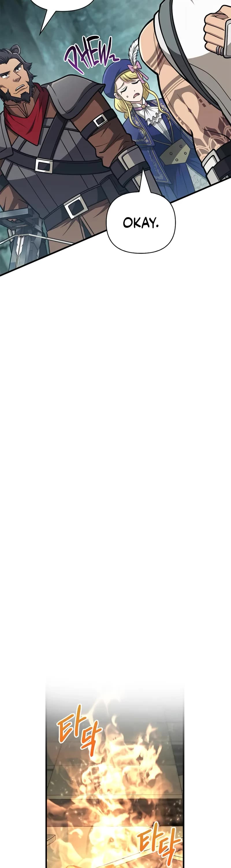 Surviving The Game As A Barbarian chapter 109 page 61