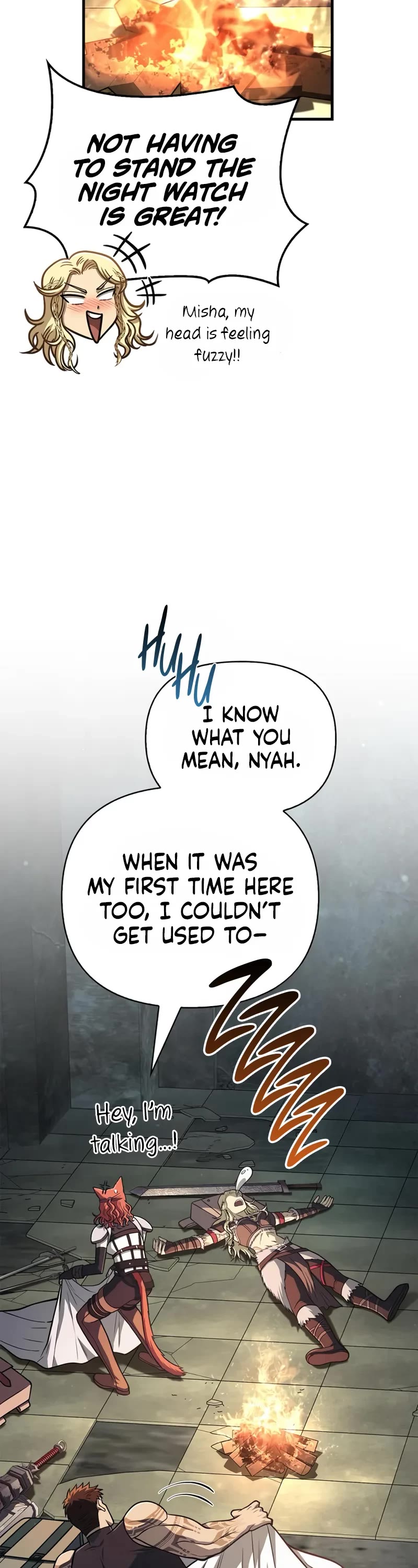 Surviving The Game As A Barbarian chapter 109 page 62