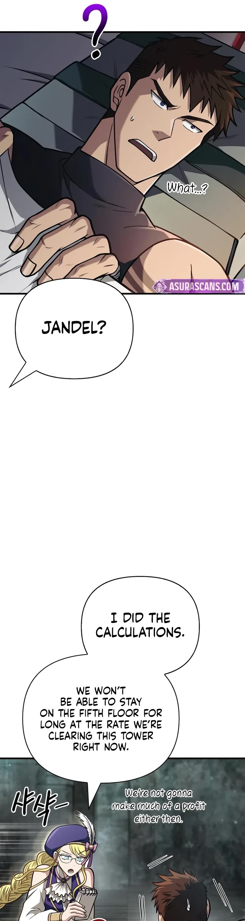 Surviving The Game As A Barbarian chapter 109 page 65