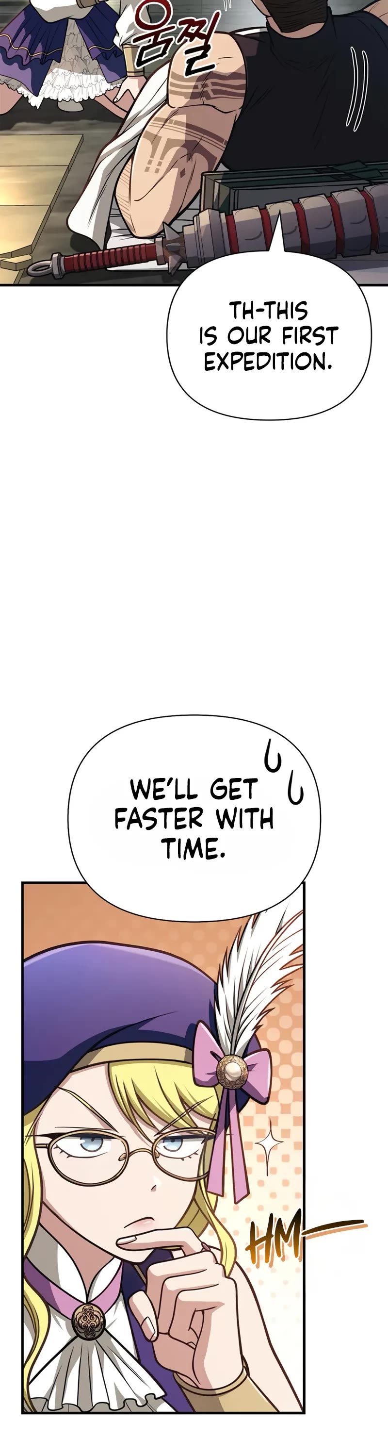 Surviving The Game As A Barbarian chapter 109 page 66