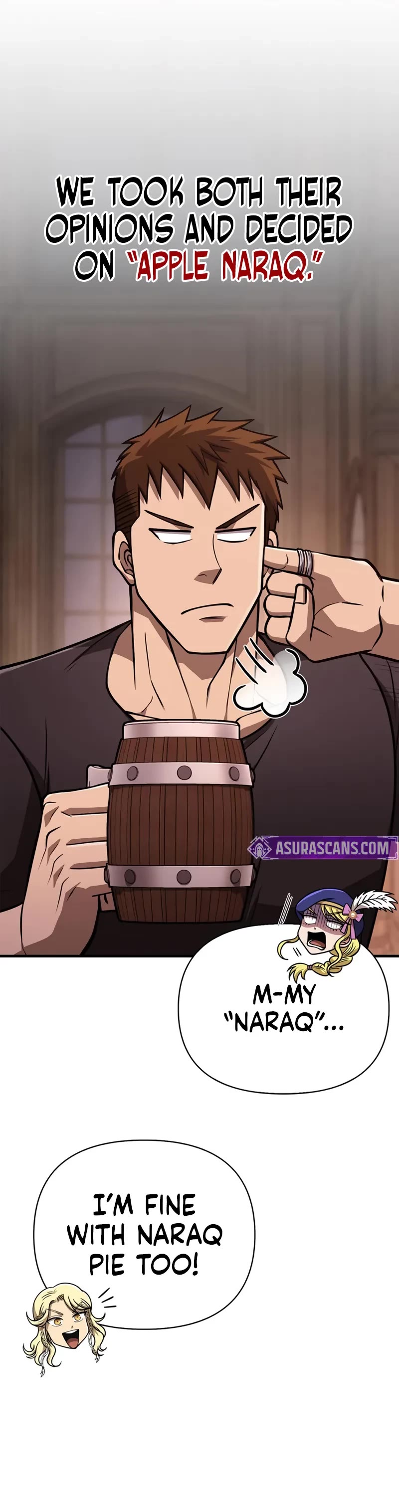 Surviving The Game As A Barbarian chapter 109 page 7