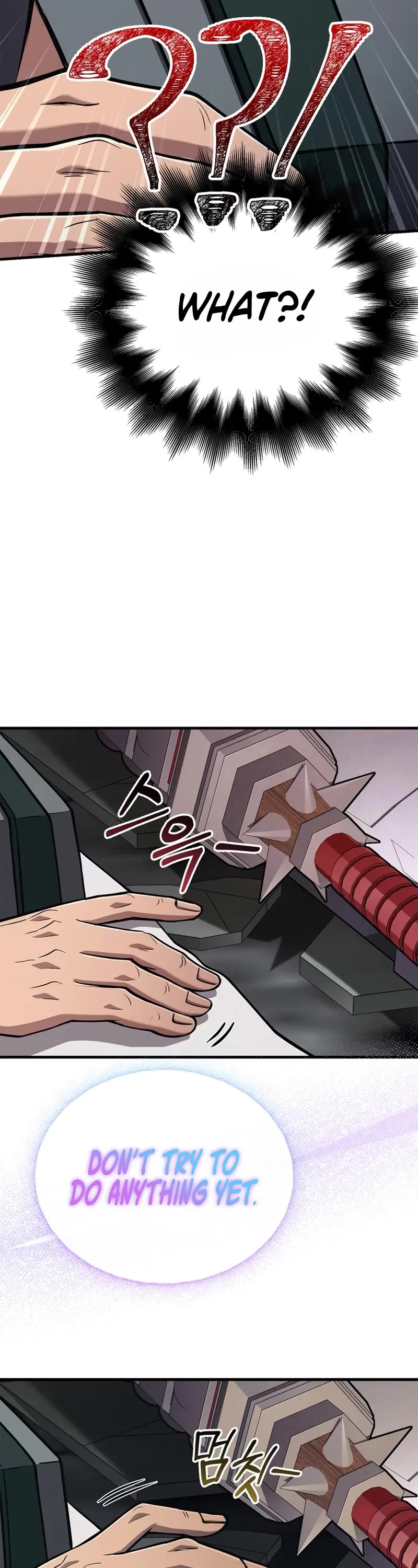 Surviving The Game As A Barbarian chapter 109 page 71