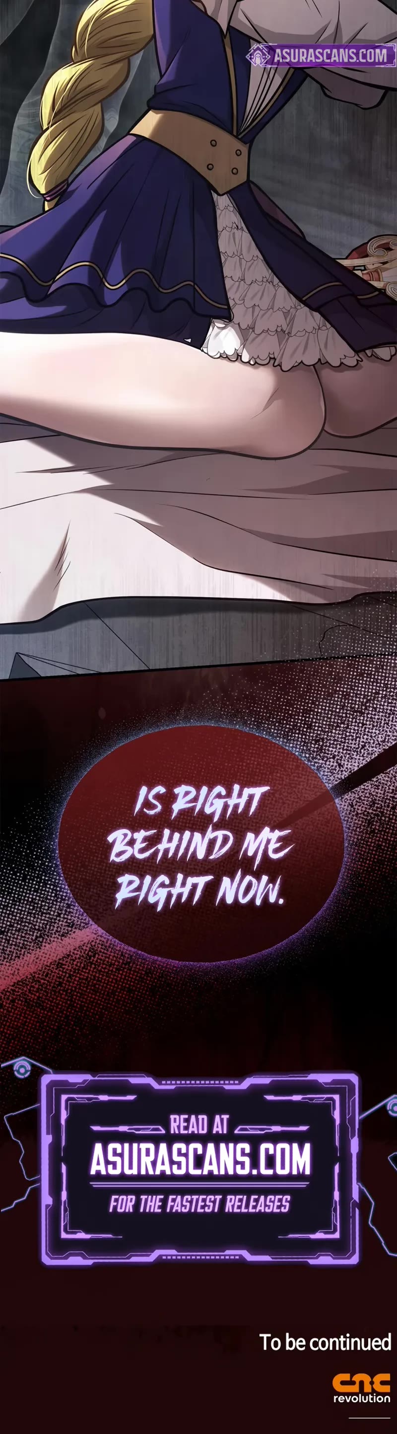 Surviving The Game As A Barbarian chapter 109 page 73