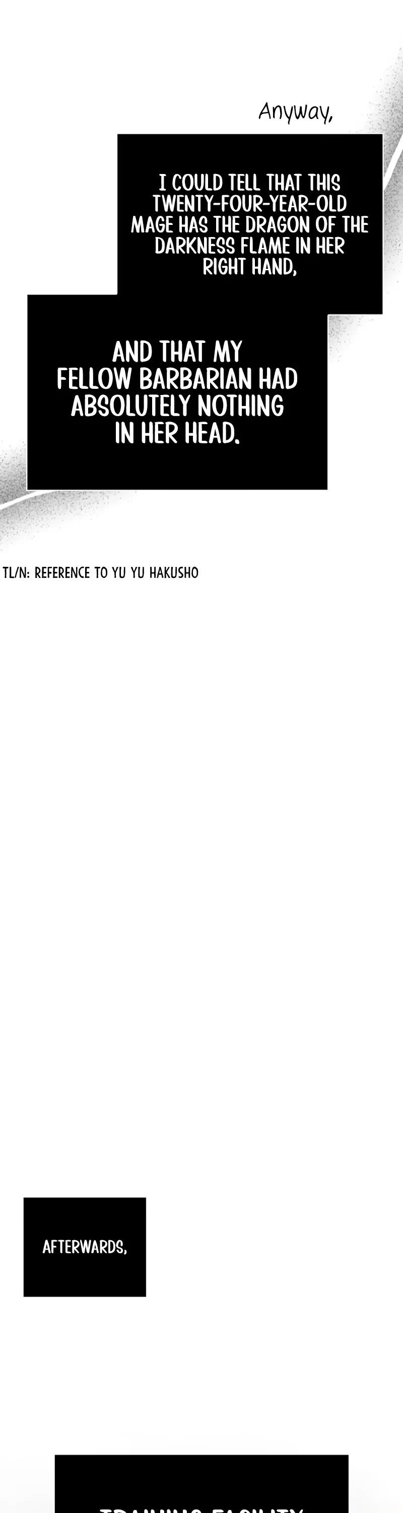 Surviving The Game As A Barbarian chapter 109 page 8