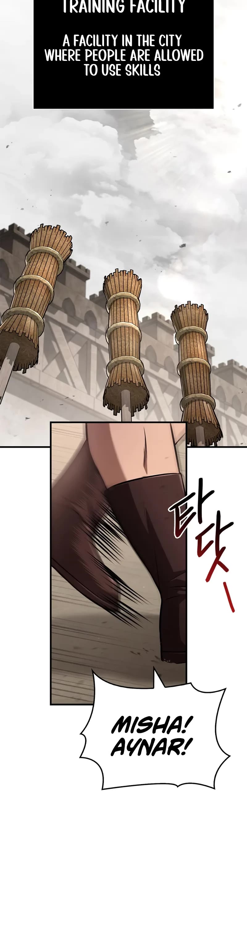 Surviving The Game As A Barbarian chapter 109 page 9