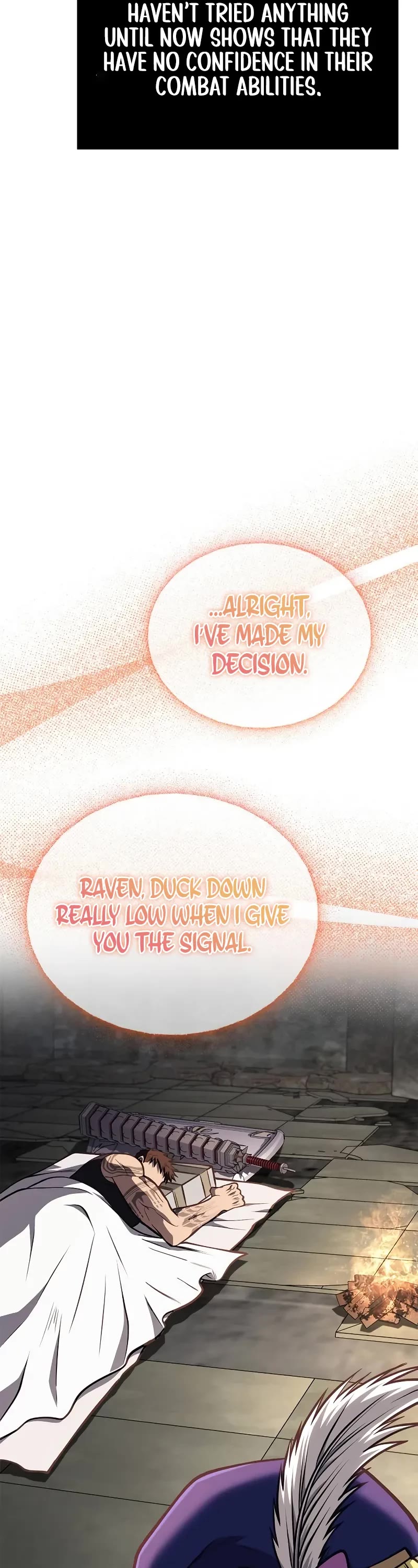 Surviving The Game As A Barbarian chapter 110 page 13