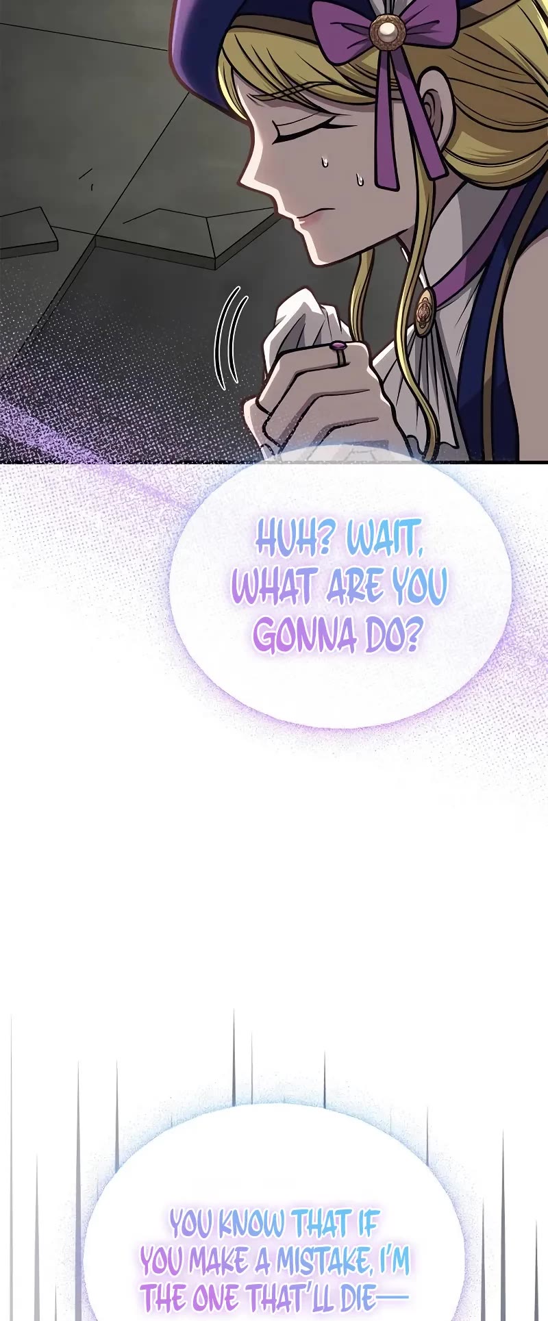 Surviving The Game As A Barbarian chapter 110 page 14