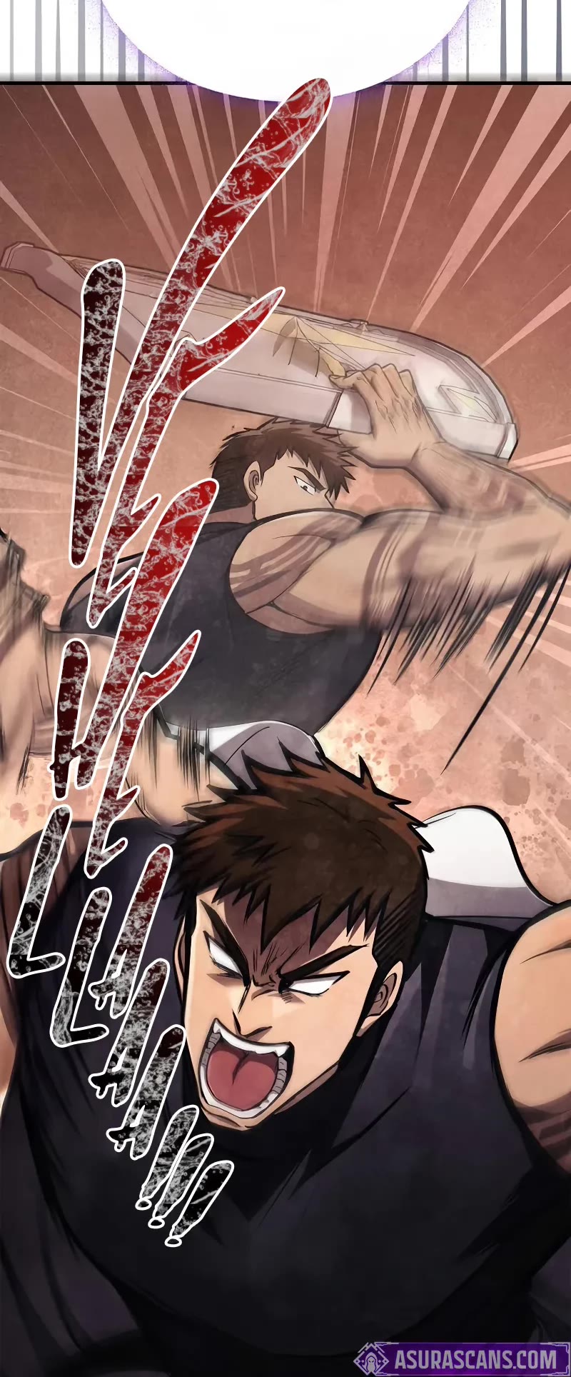 Surviving The Game As A Barbarian chapter 110 page 15