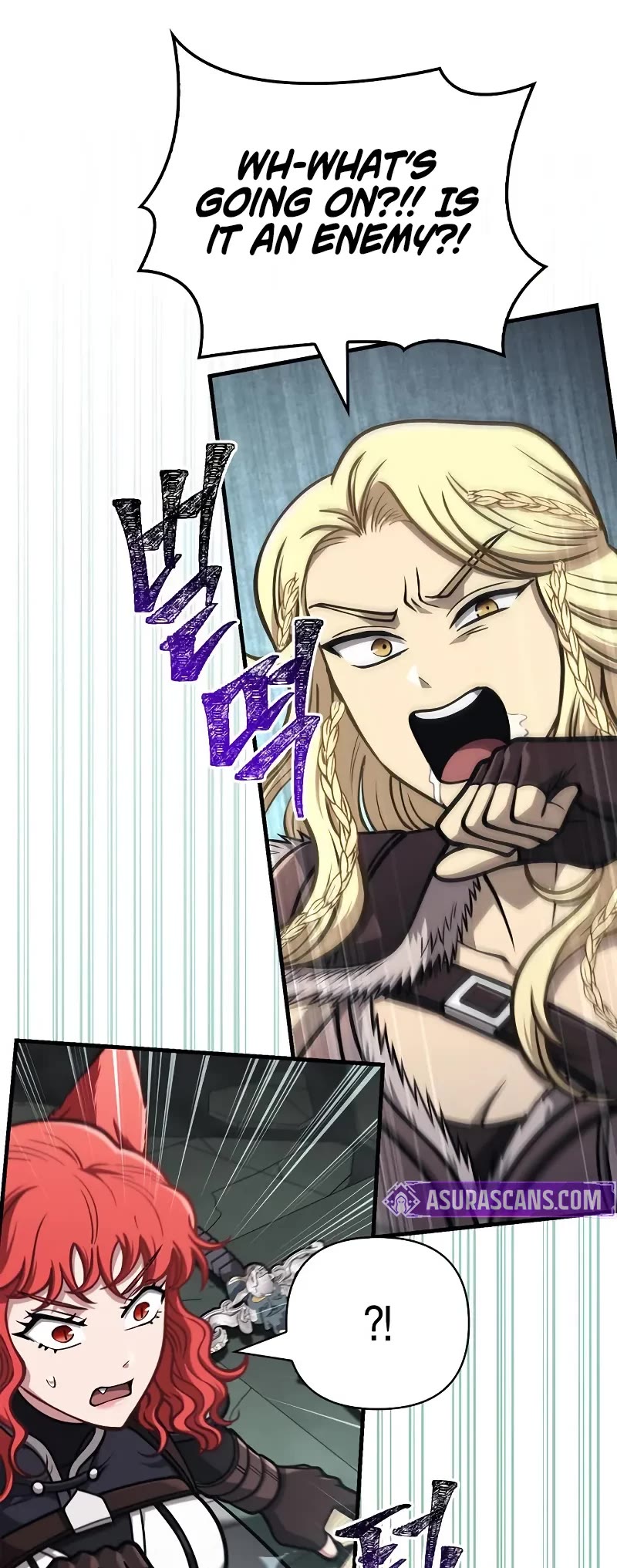 Surviving The Game As A Barbarian chapter 110 page 19