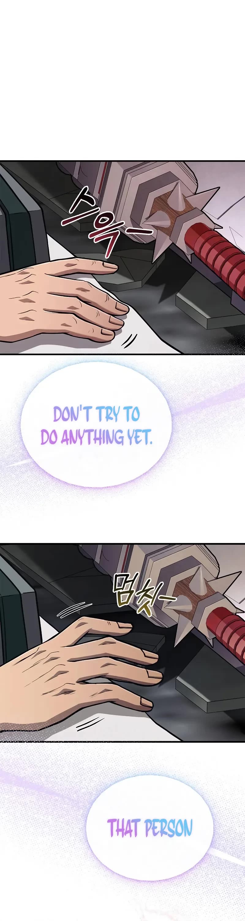 Surviving The Game As A Barbarian chapter 110 page 2