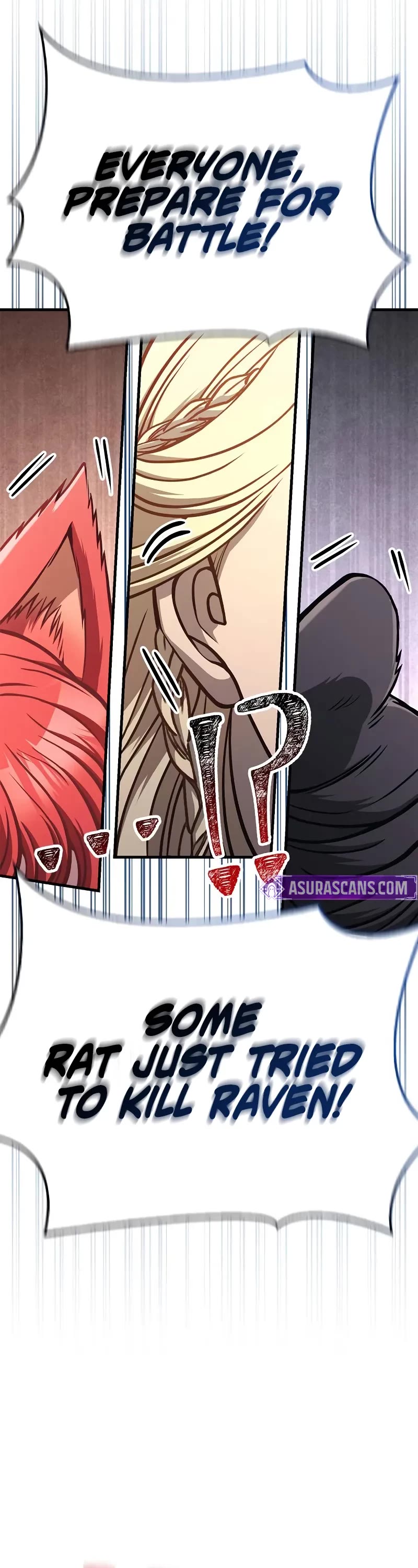 Surviving The Game As A Barbarian chapter 110 page 26