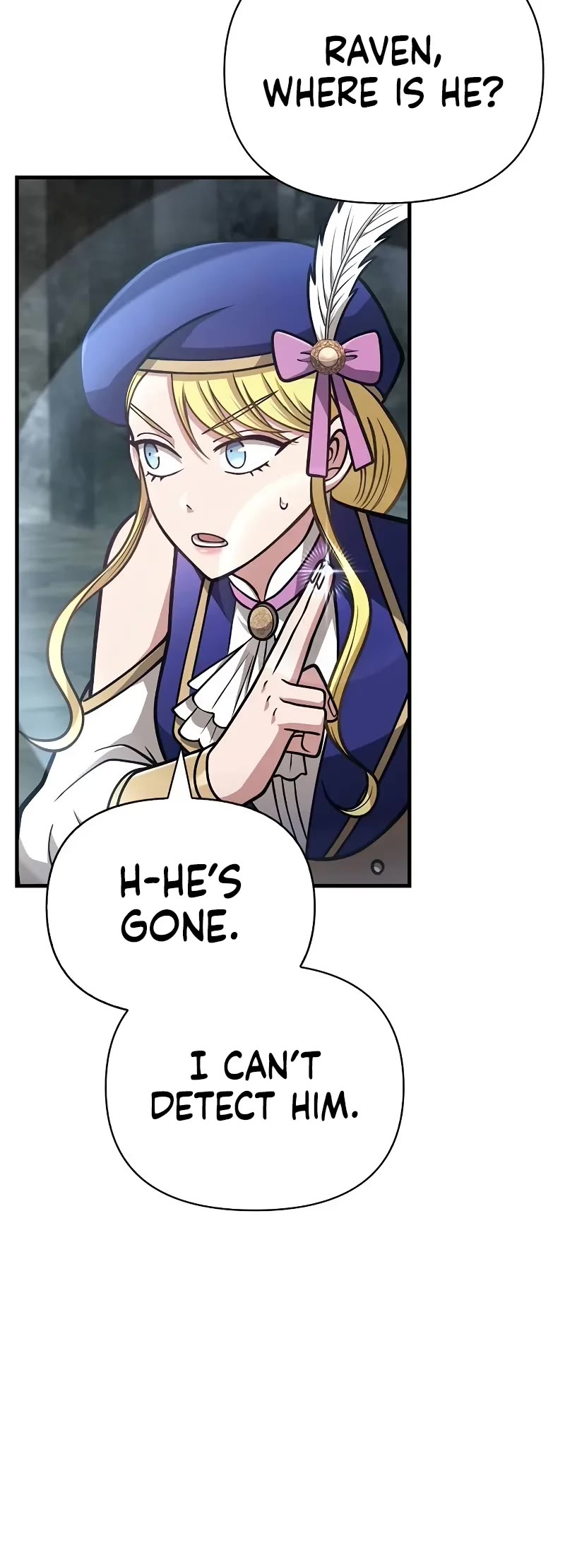 Surviving The Game As A Barbarian chapter 110 page 30