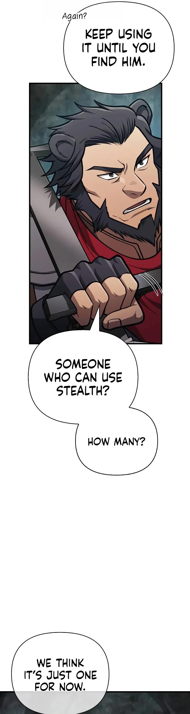 Surviving The Game As A Barbarian chapter 110 page 31