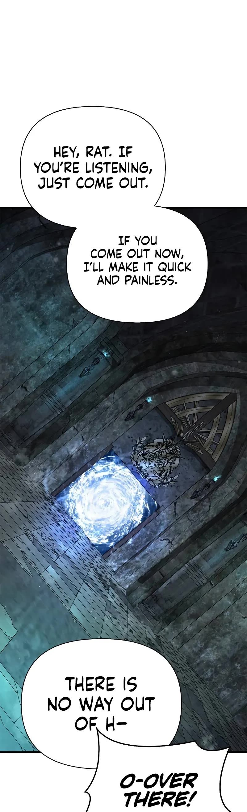 Surviving The Game As A Barbarian chapter 110 page 34