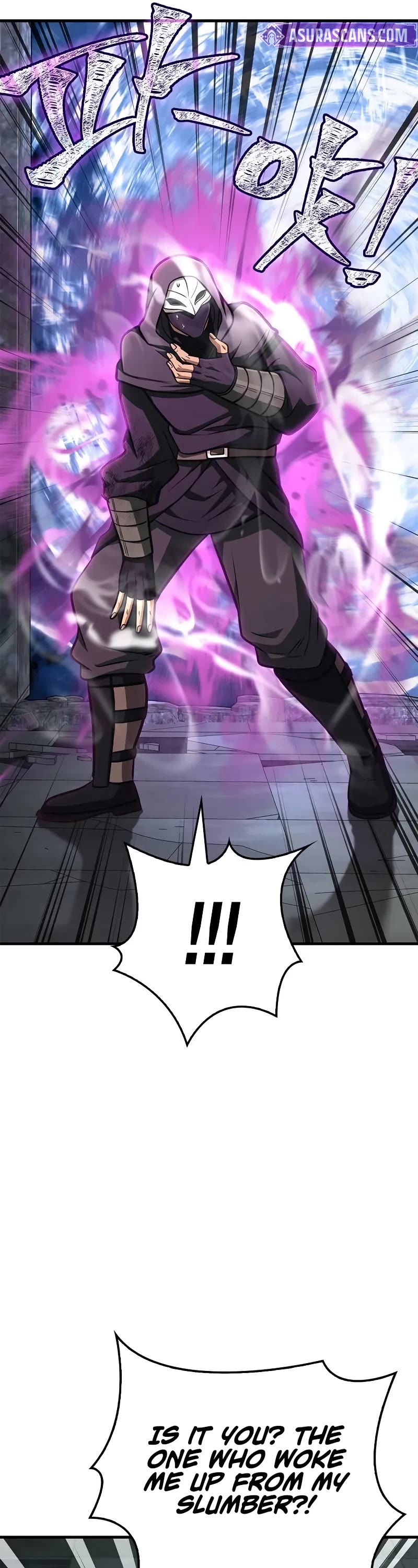 Surviving The Game As A Barbarian chapter 110 page 36