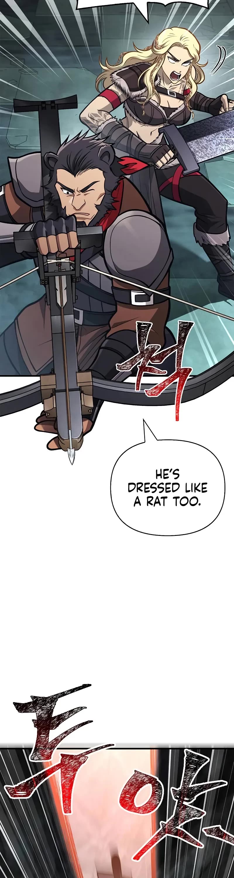 Surviving The Game As A Barbarian chapter 110 page 37