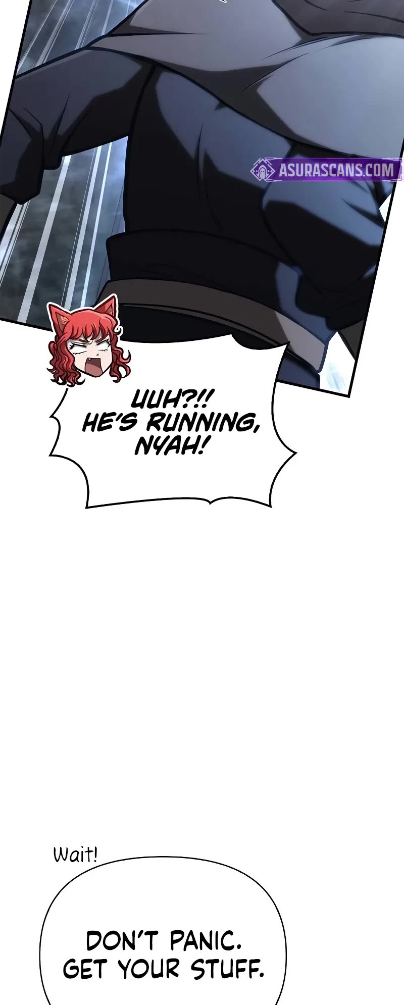 Surviving The Game As A Barbarian chapter 110 page 39