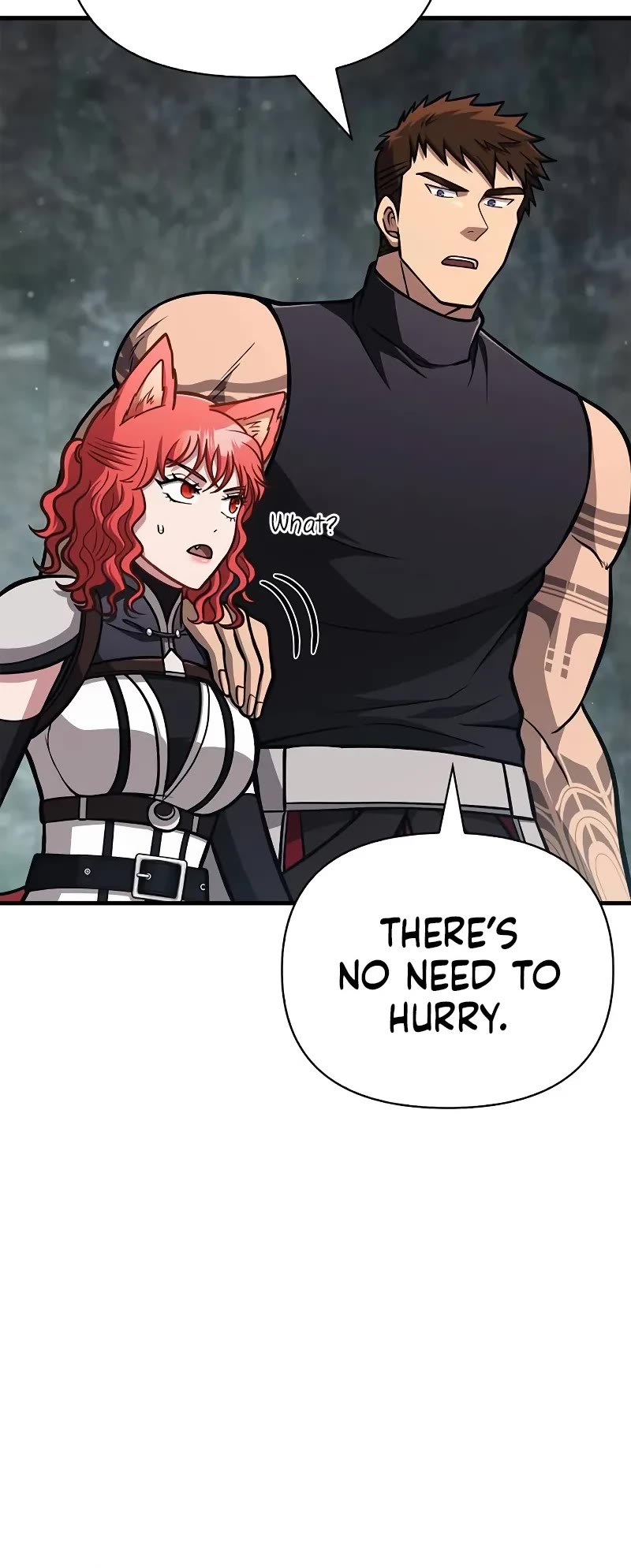 Surviving The Game As A Barbarian chapter 110 page 40