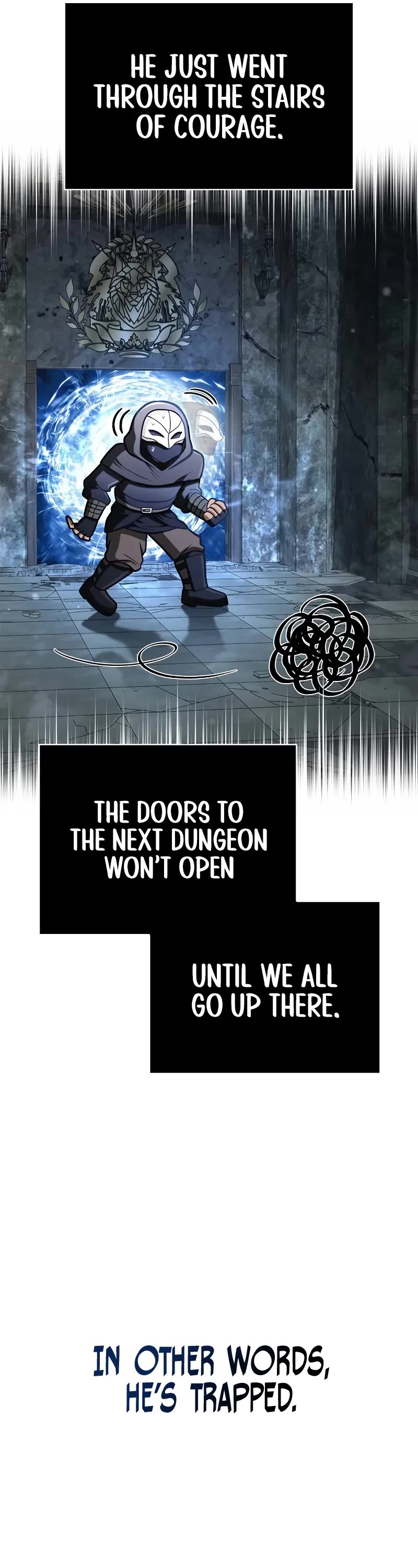 Surviving The Game As A Barbarian chapter 110 page 41