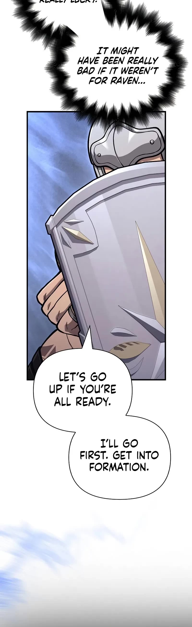 Surviving The Game As A Barbarian chapter 110 page 45