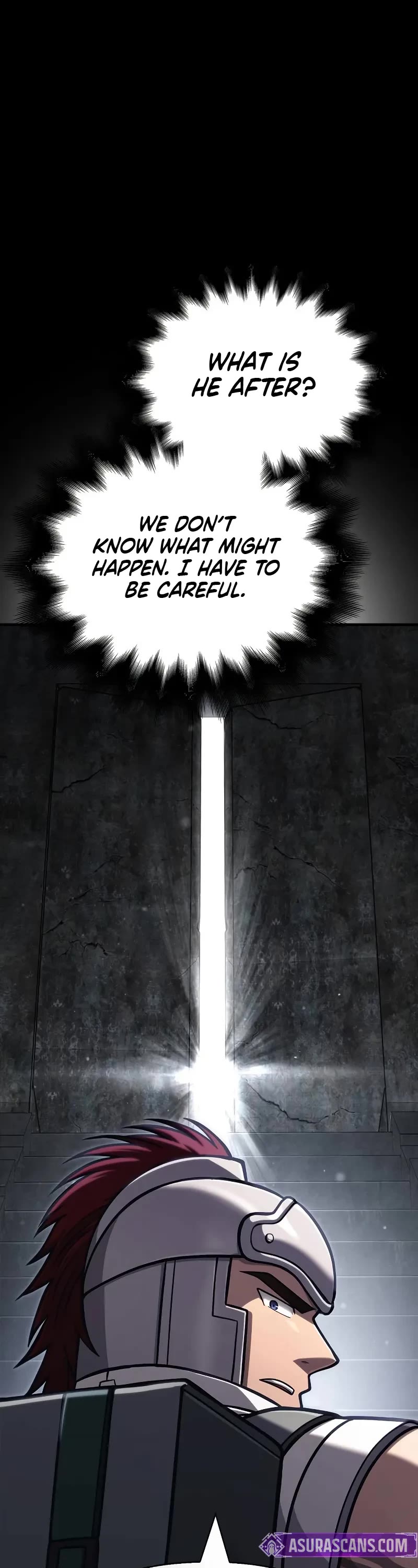 Surviving The Game As A Barbarian chapter 110 page 47