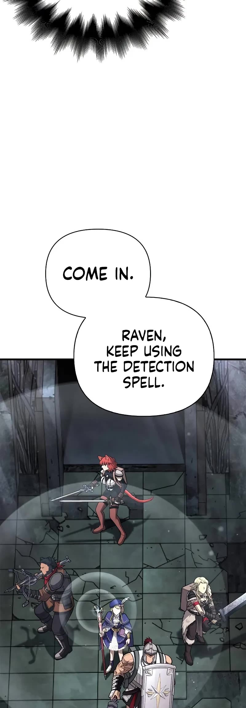 Surviving The Game As A Barbarian chapter 110 page 49