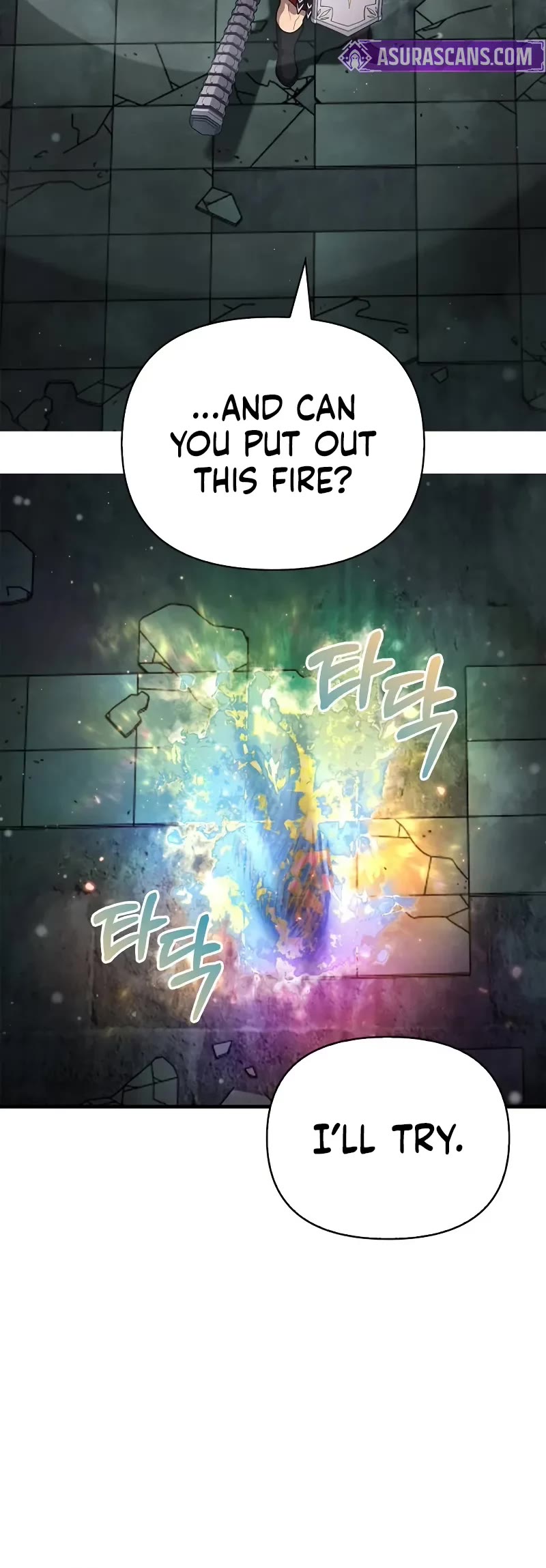 Surviving The Game As A Barbarian chapter 110 page 50