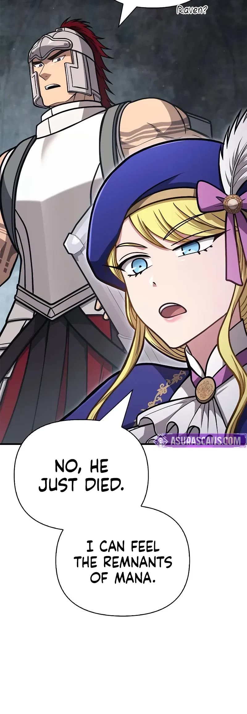 Surviving The Game As A Barbarian chapter 110 page 54