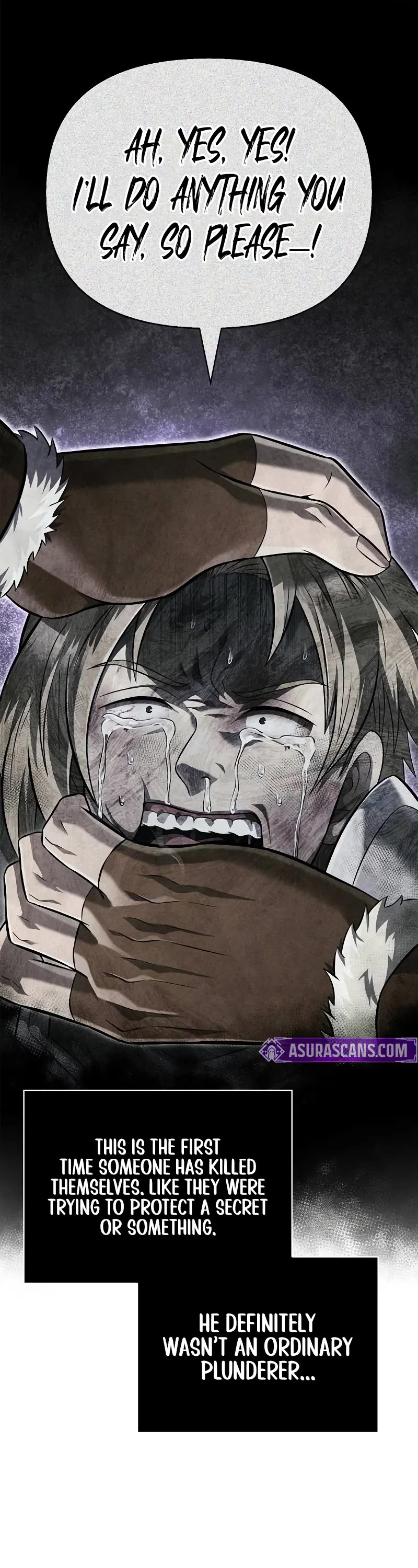 Surviving The Game As A Barbarian chapter 110 page 57