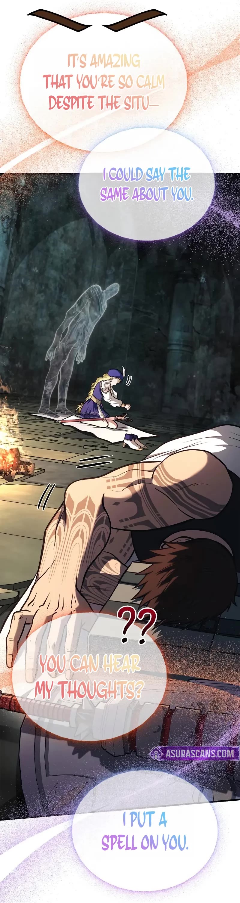 Surviving The Game As A Barbarian chapter 110 page 6