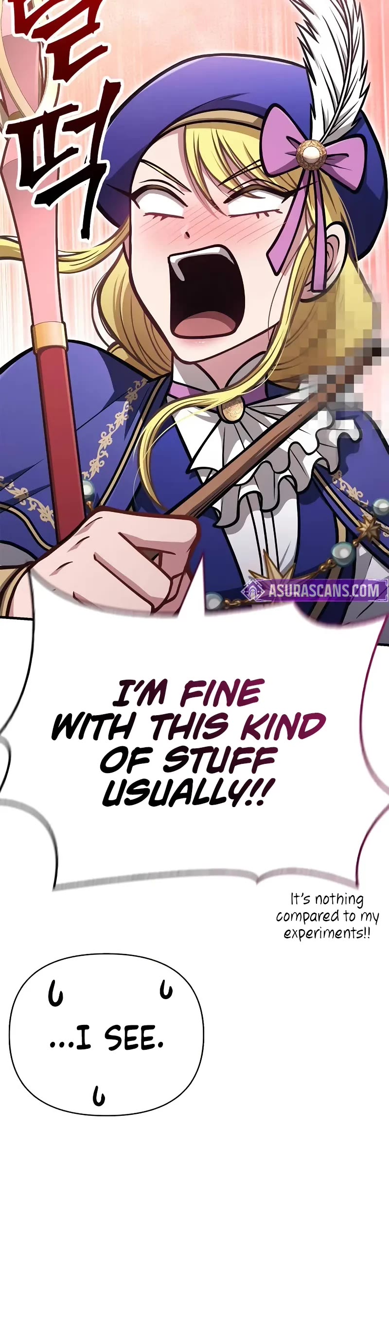 Surviving The Game As A Barbarian chapter 110 page 60