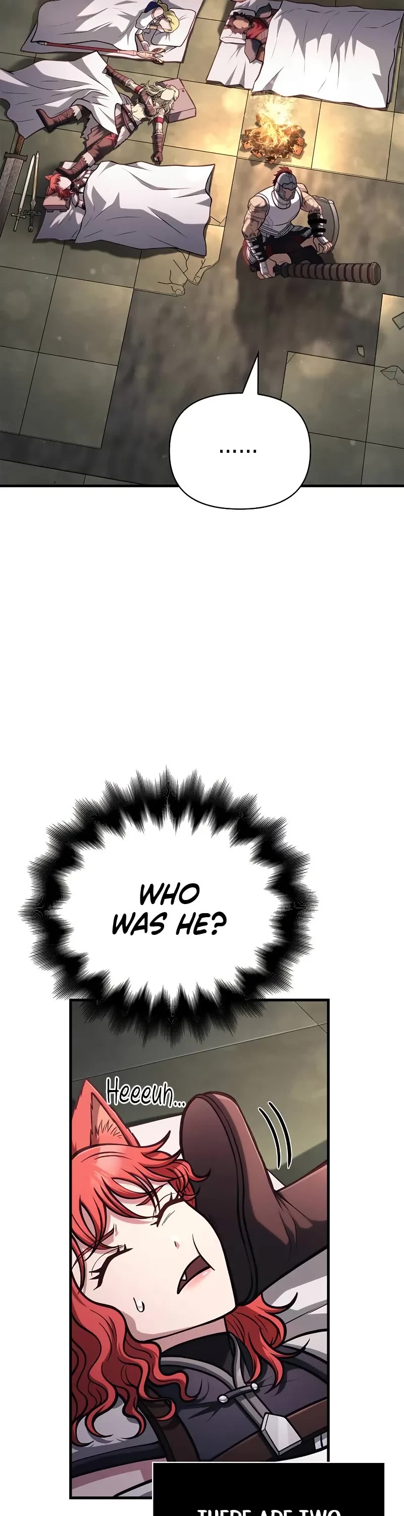 Surviving The Game As A Barbarian chapter 110 page 63