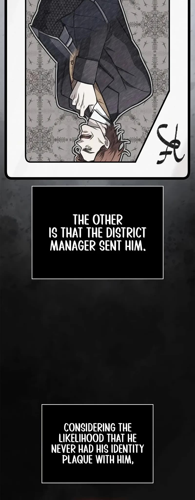 Surviving The Game As A Barbarian chapter 110 page 65