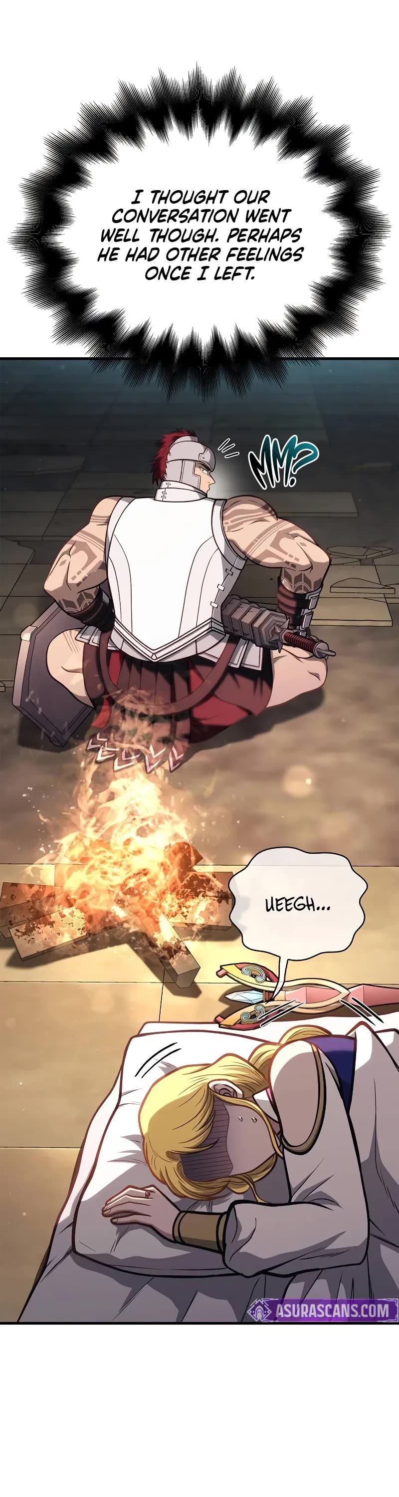 Surviving The Game As A Barbarian chapter 110 page 68