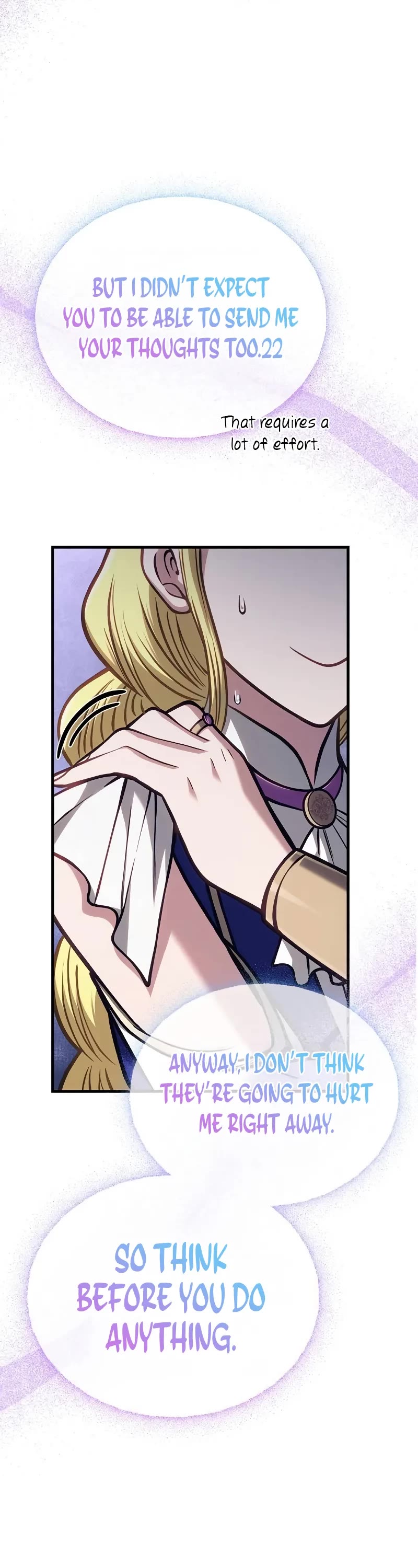 Surviving The Game As A Barbarian chapter 110 page 7