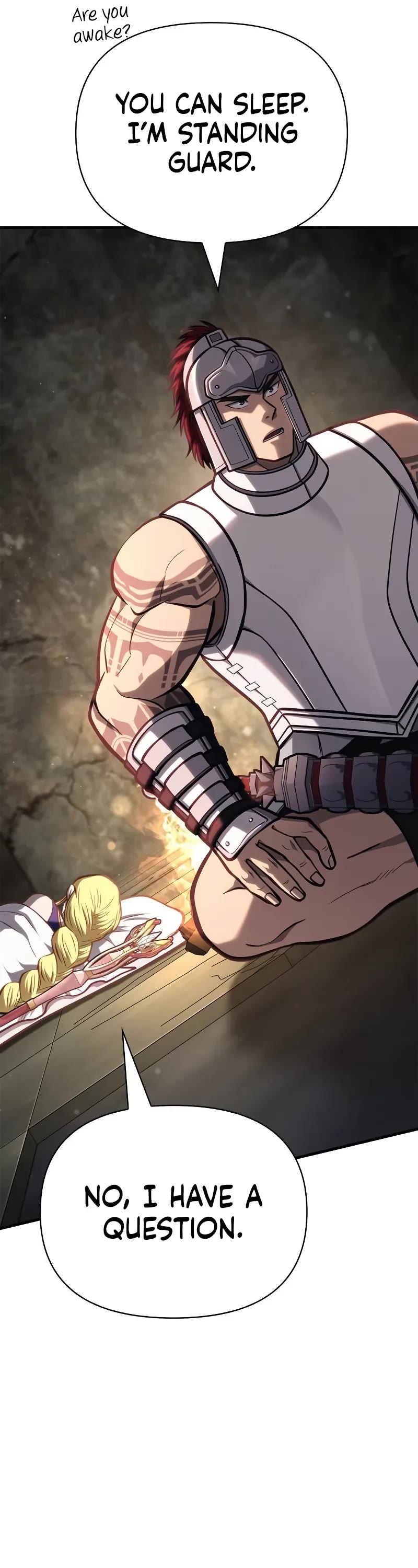 Surviving The Game As A Barbarian chapter 110 page 71