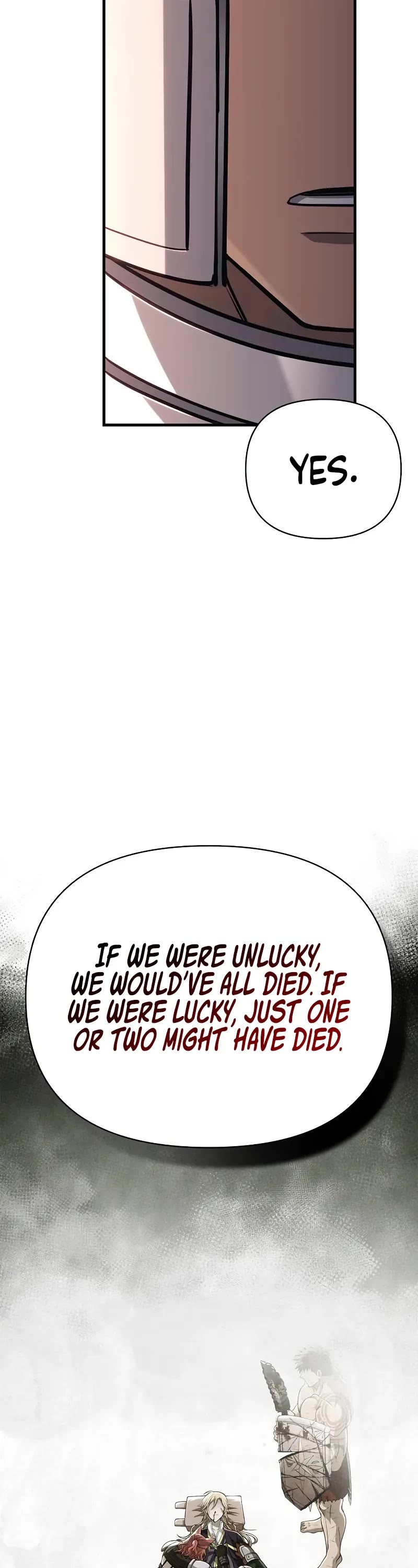 Surviving The Game As A Barbarian chapter 110 page 73