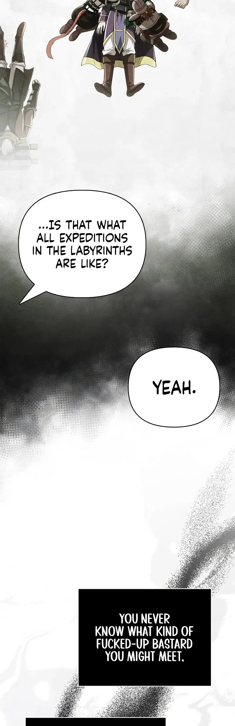 Surviving The Game As A Barbarian chapter 110 page 74