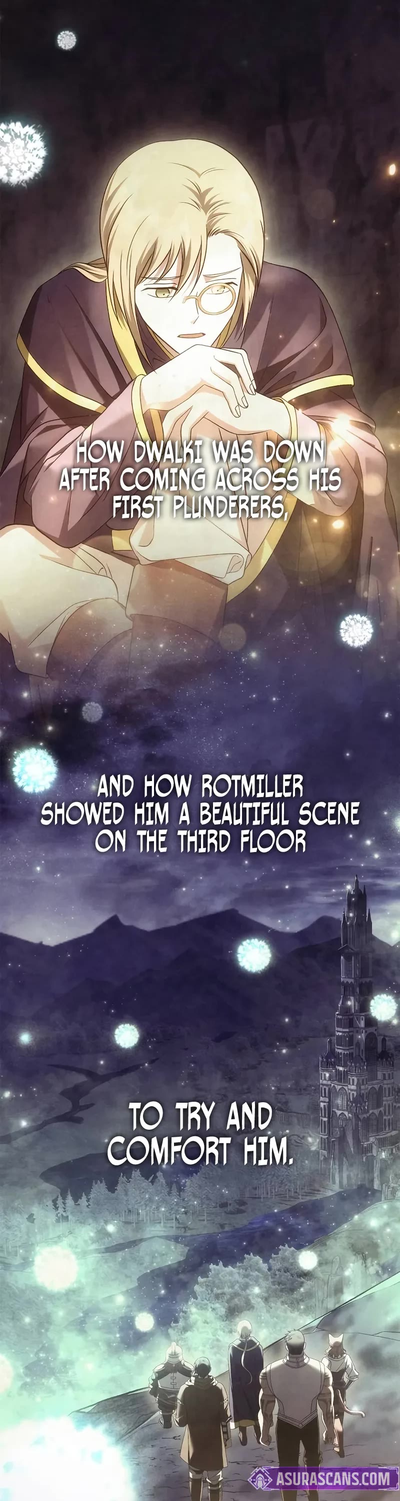 Surviving The Game As A Barbarian chapter 110 page 77