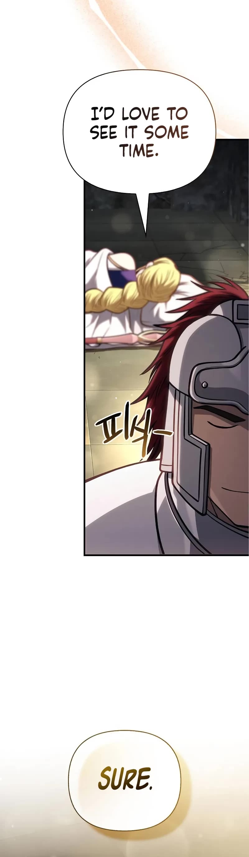 Surviving The Game As A Barbarian chapter 110 page 79