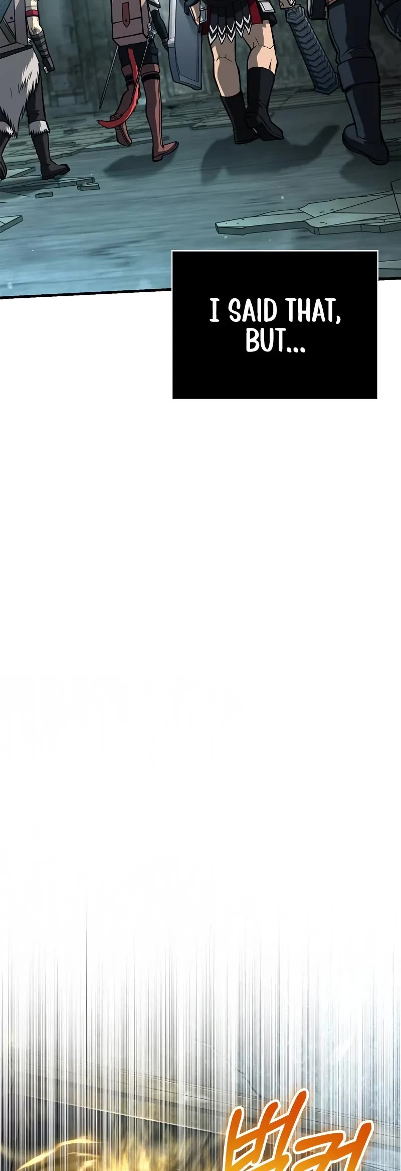 Surviving The Game As A Barbarian chapter 111 page 10