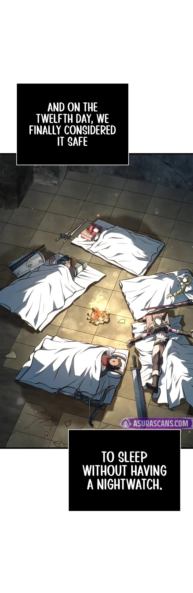 Surviving The Game As A Barbarian chapter 111 page 16