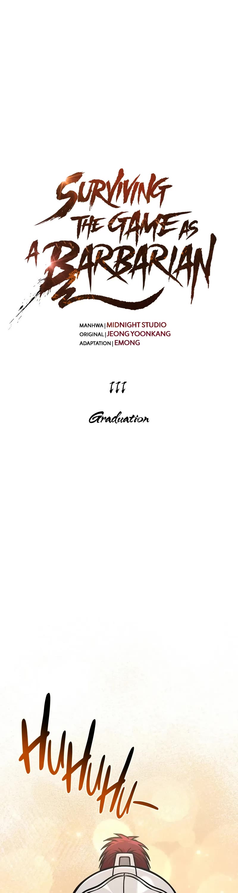 Surviving The Game As A Barbarian chapter 111 page 18