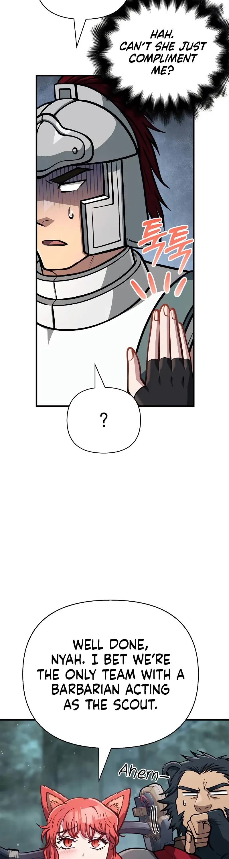 Surviving The Game As A Barbarian chapter 111 page 23