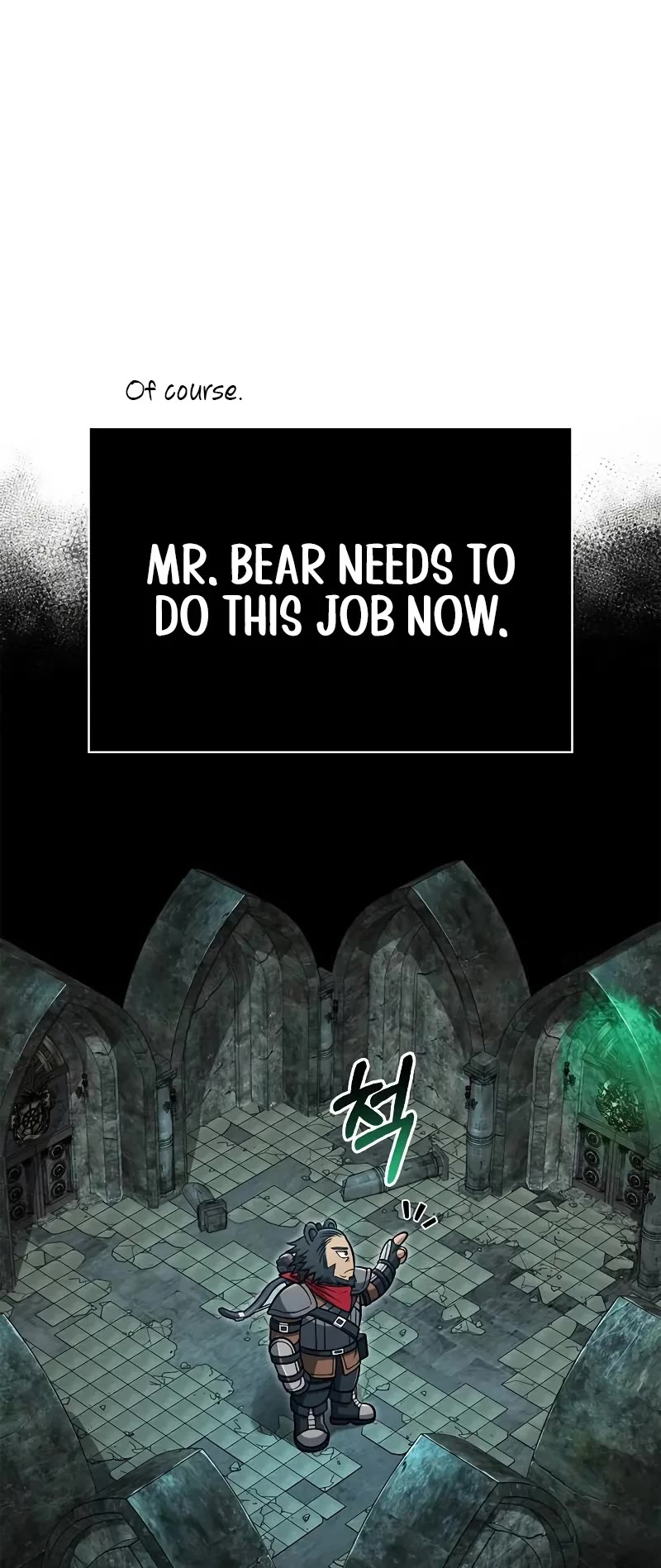 Surviving The Game As A Barbarian chapter 111 page 25