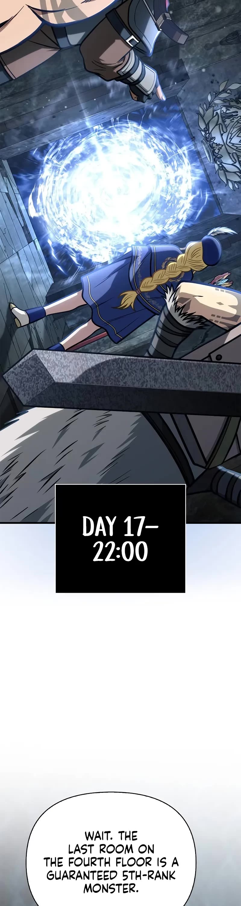 Surviving The Game As A Barbarian chapter 111 page 29