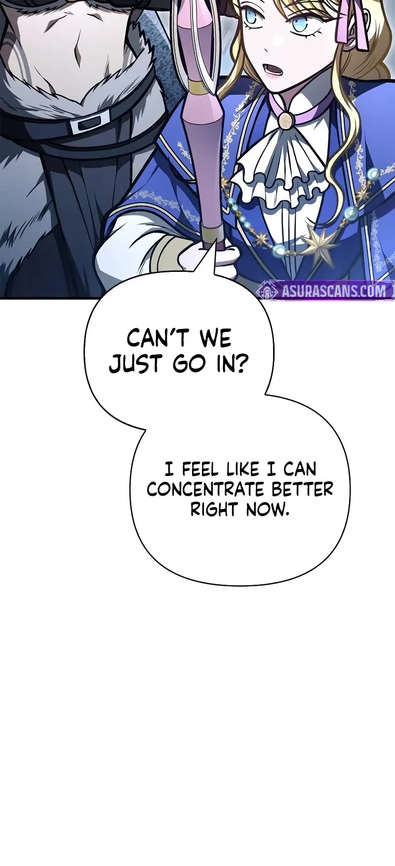 Surviving The Game As A Barbarian chapter 111 page 31