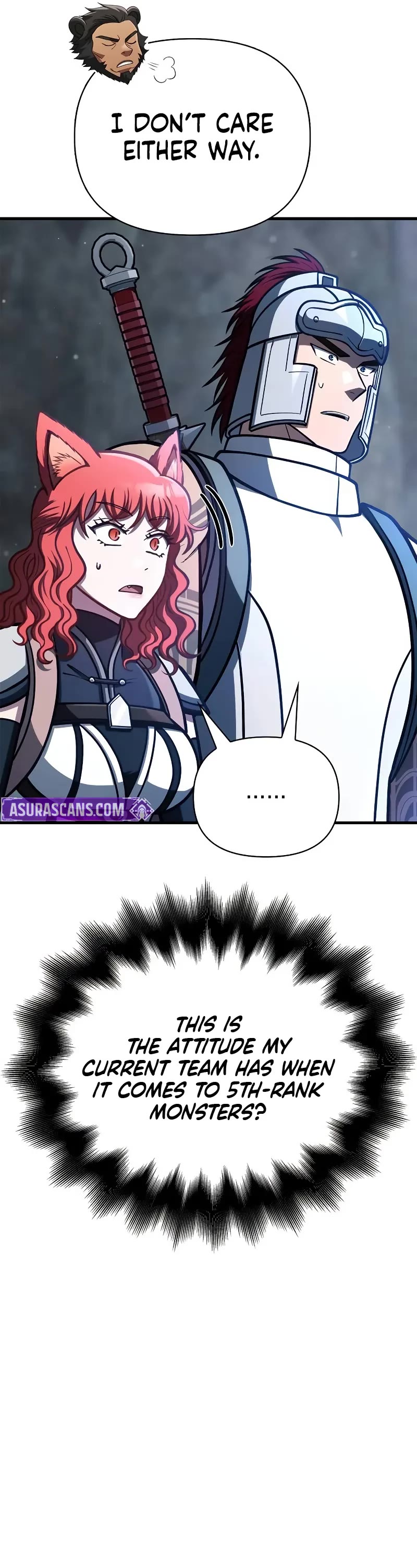 Surviving The Game As A Barbarian chapter 111 page 32