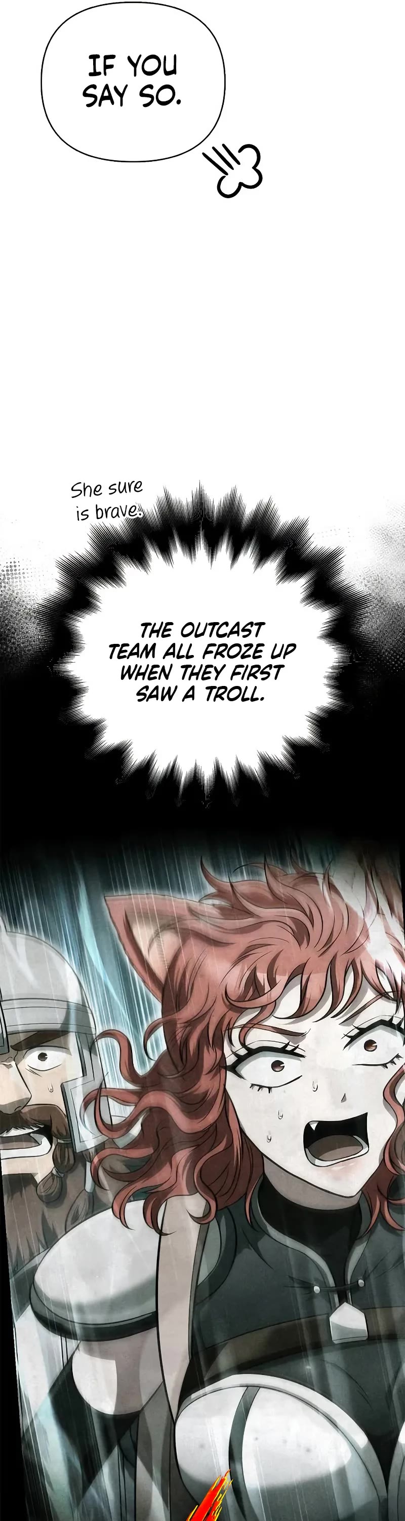 Surviving The Game As A Barbarian chapter 111 page 37